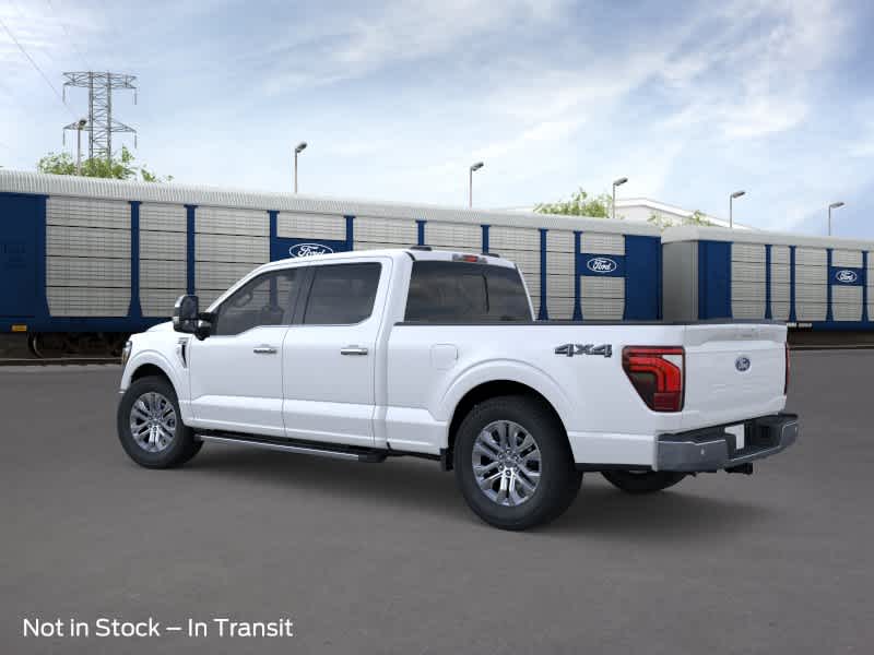 Thumbnail: 2026 Ford F-150 - 4