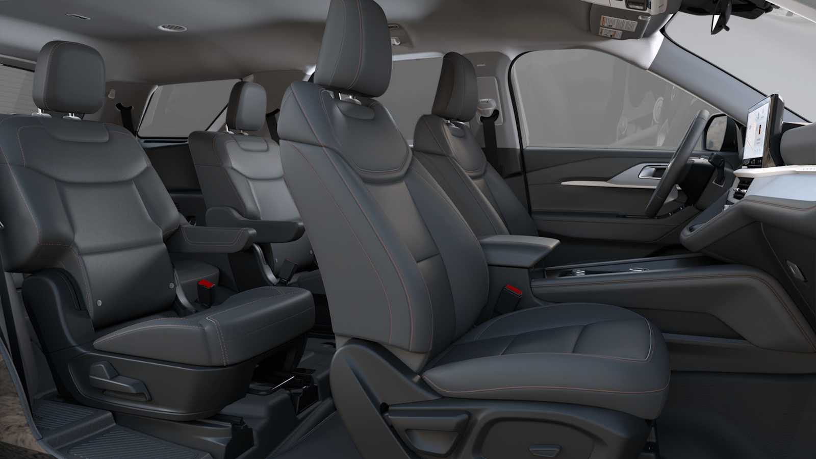 Thumbnail: 2025 Ford Explorer - 6