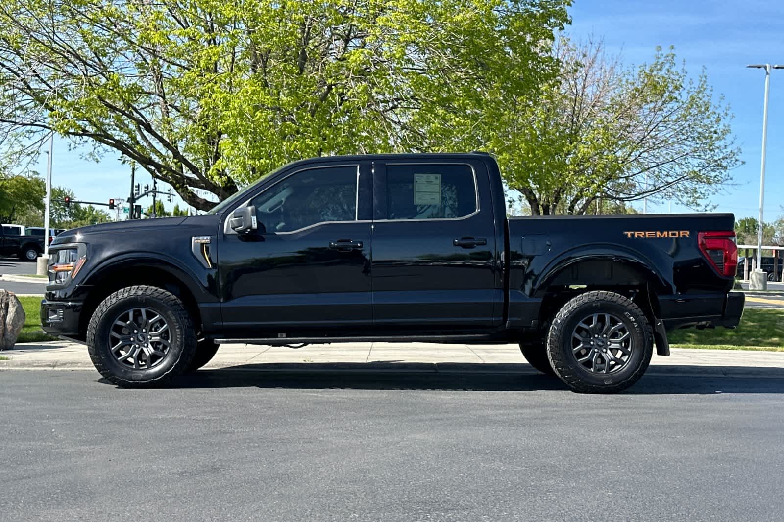Thumbnail: 2025 Ford F-150 - 5