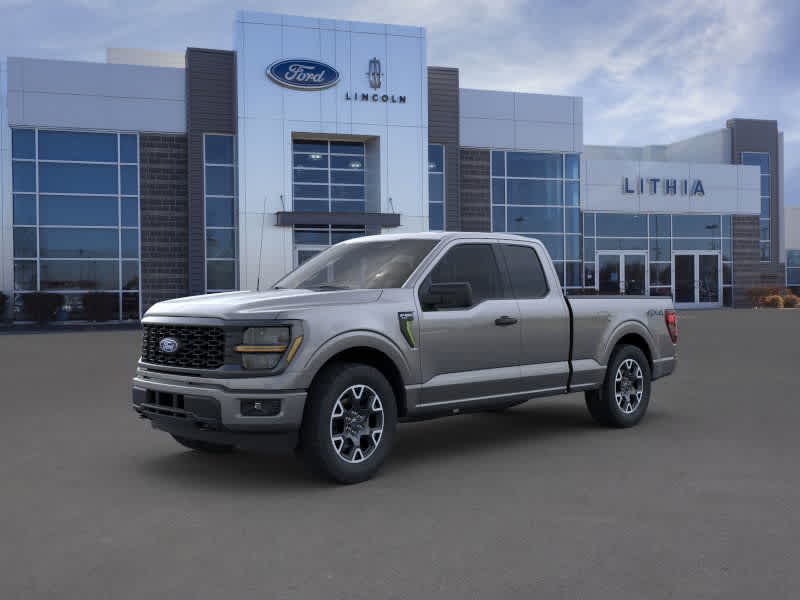 2025 Ford F-150 STX -
                  Boise, ID