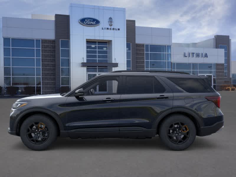 Thumbnail: 2026 Ford Explorer - 3