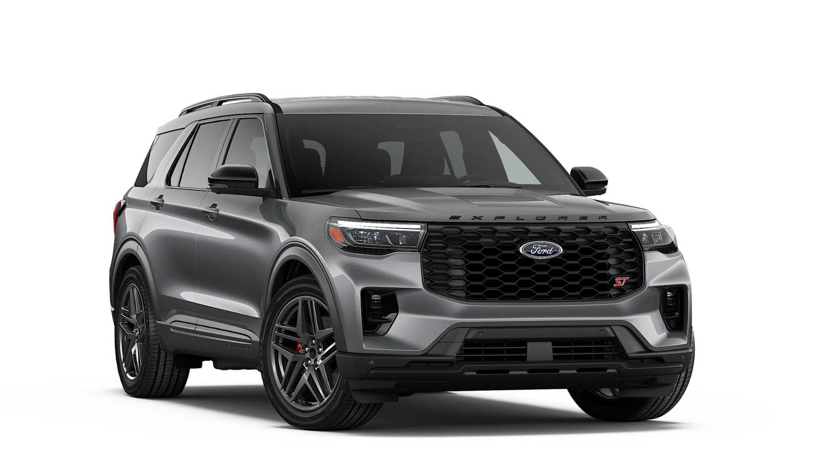 Thumbnail: 2026 Ford Explorer - 4