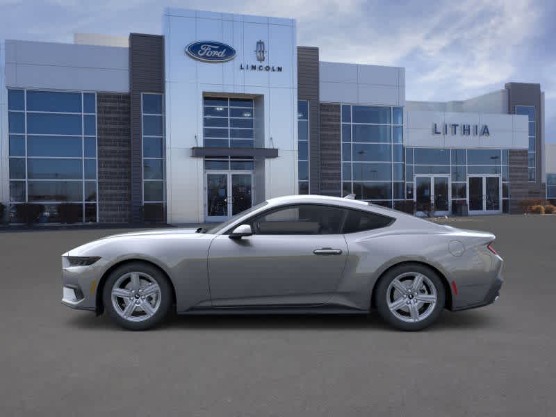 Thumbnail: 2026 Ford Mustang - 3