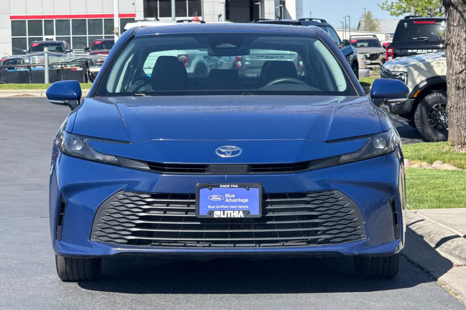 Thumbnail: 2025 Toyota Camry - 10