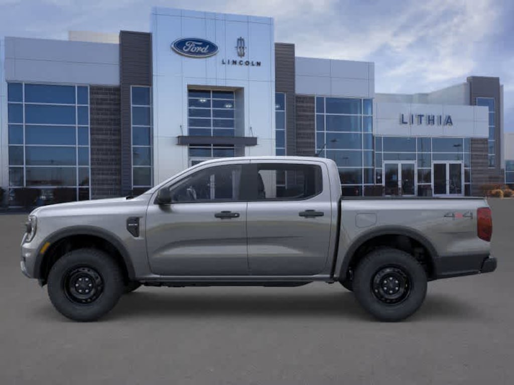 New 2026 Ford Ranger XL Truck SuperCrew