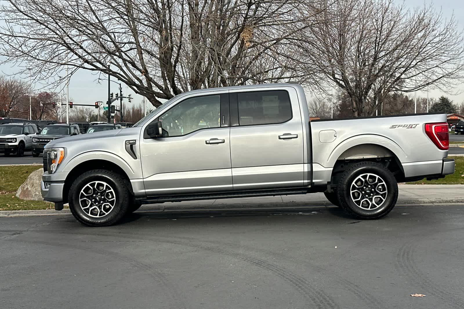 Thumbnail: 2022 Ford F-150 - 5