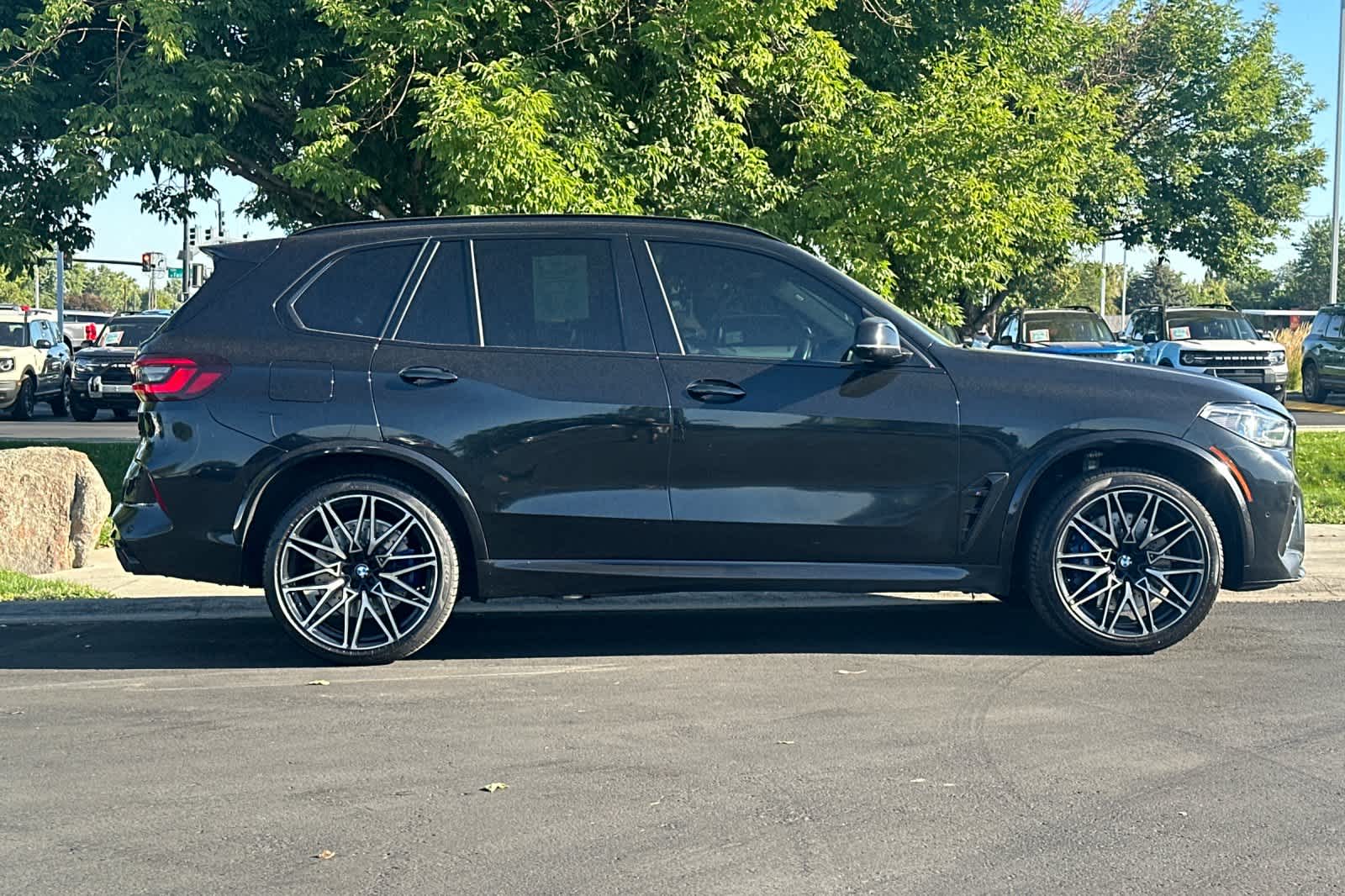 Thumbnail: 2021 BMW X5 - 8