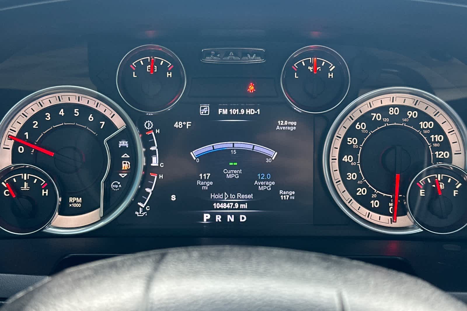 Thumbnail: 2017 RAM 2500 - 23