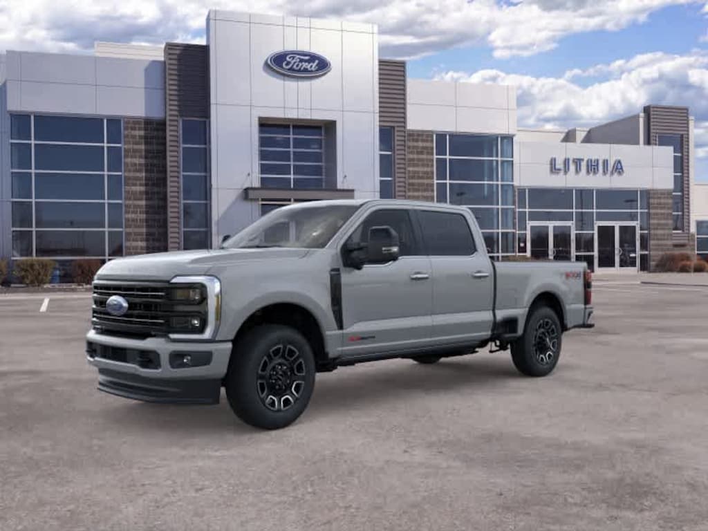 New 2026 Ford F-250 Platinum Truck