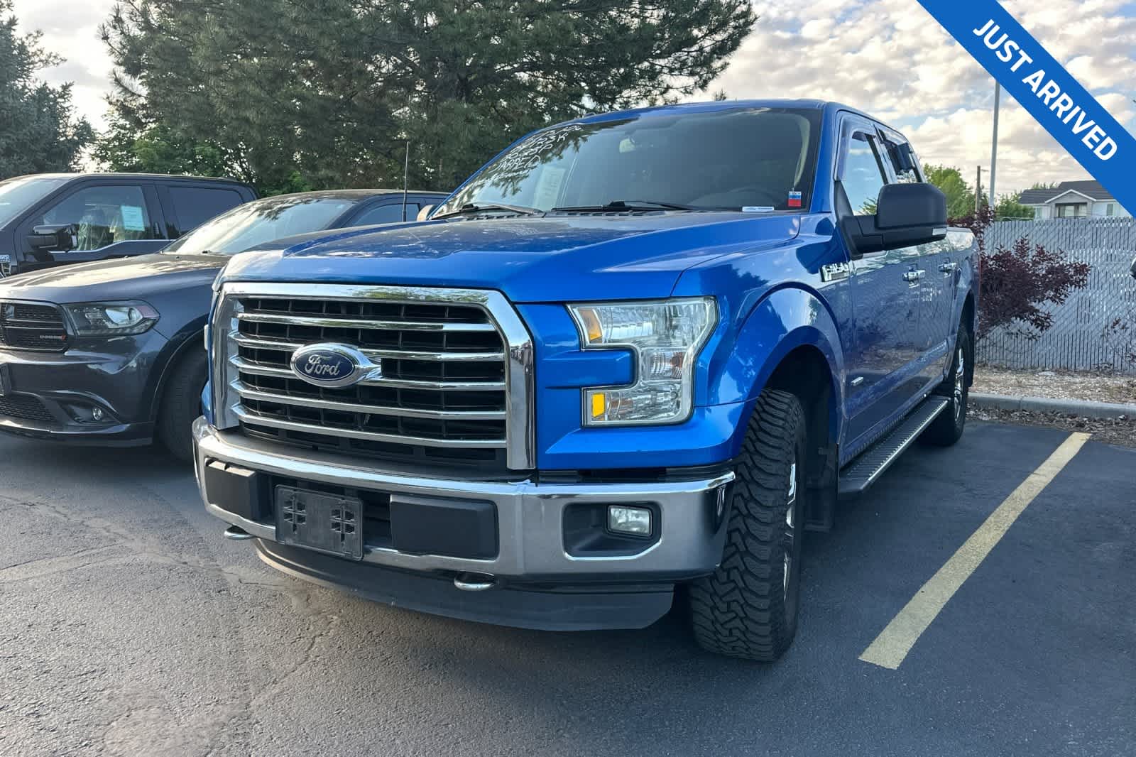 2015 Ford F-150 XLT