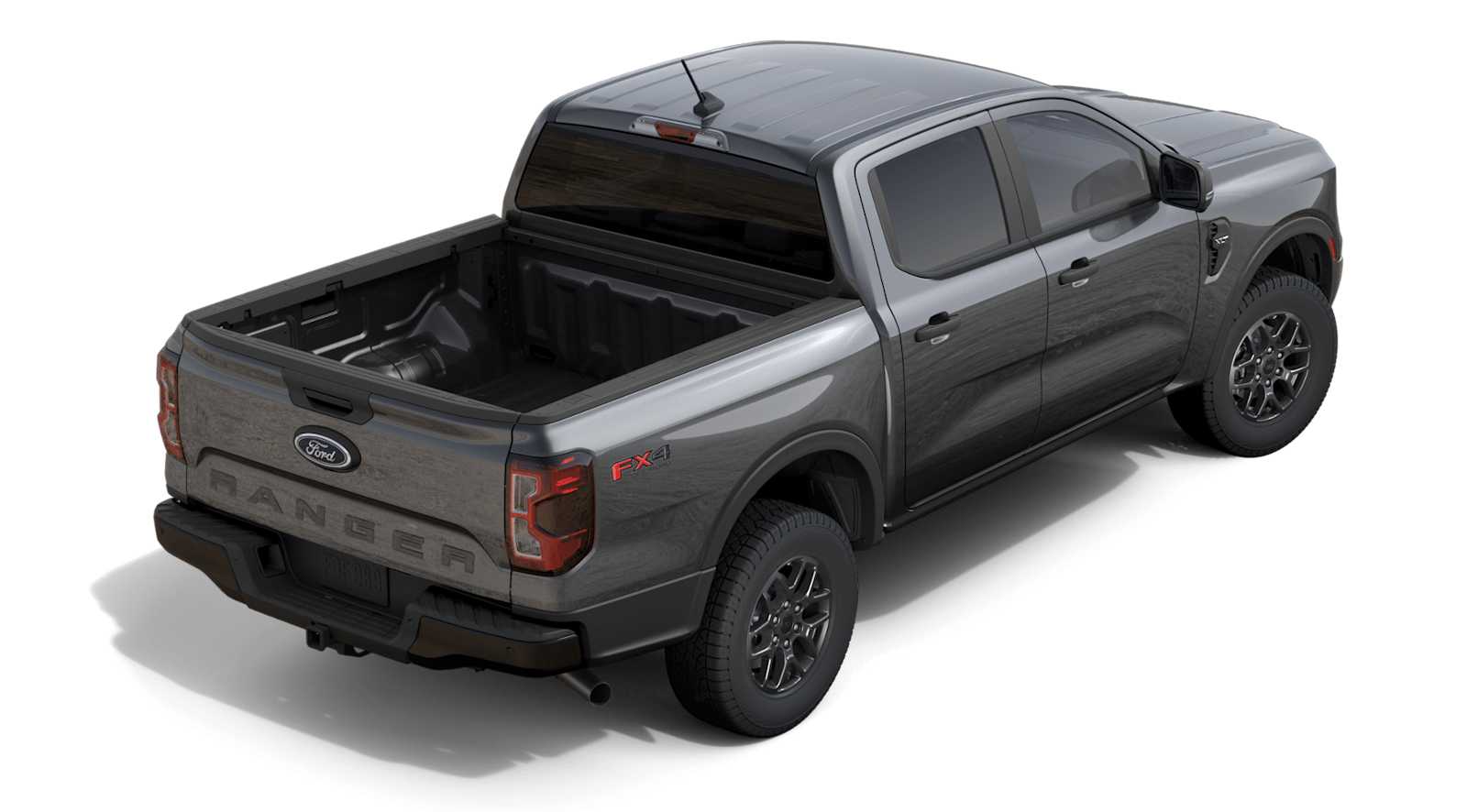Thumbnail: 2025 Ford Ranger - 3