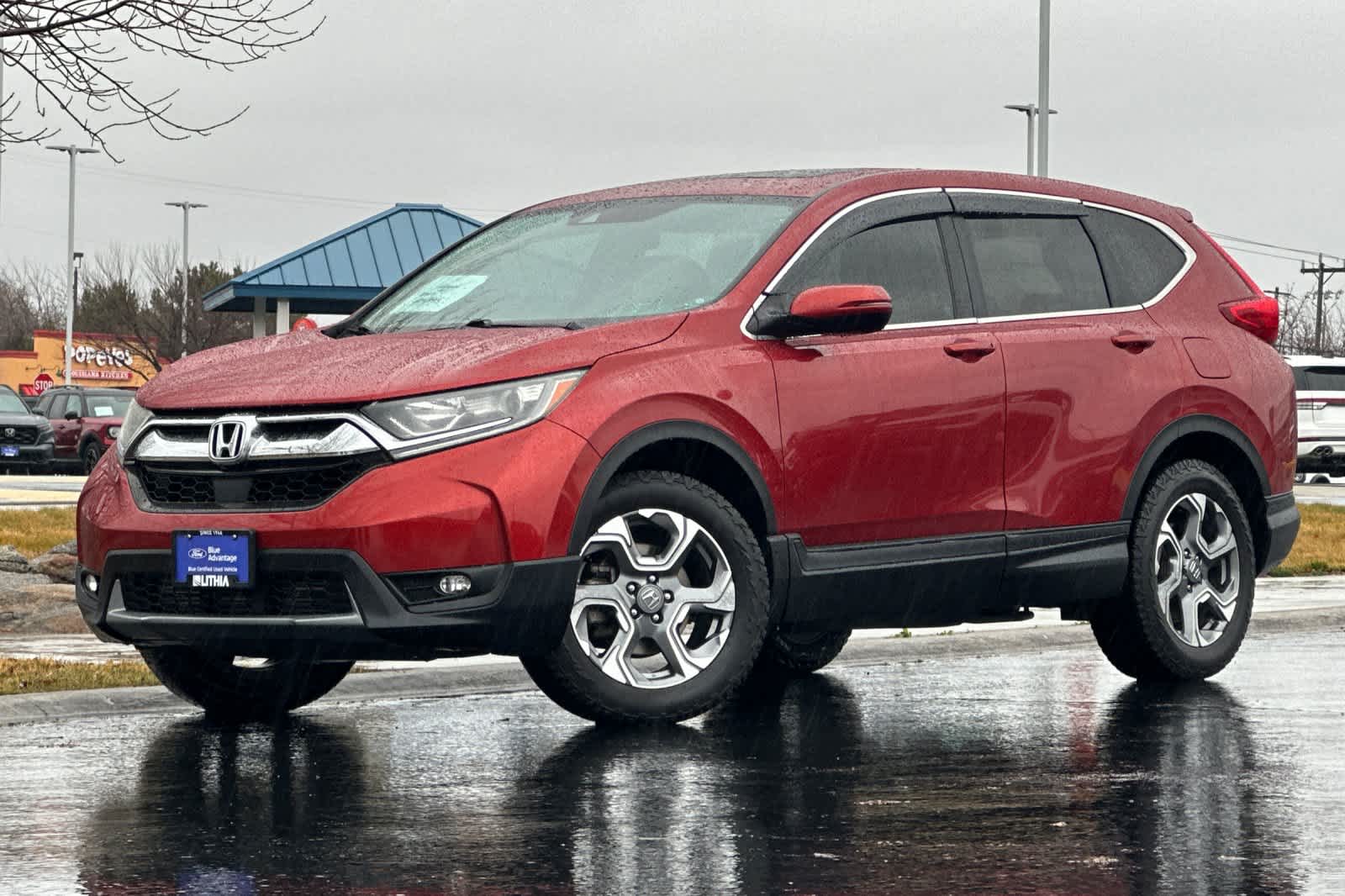 2019 Honda CR-V EX
