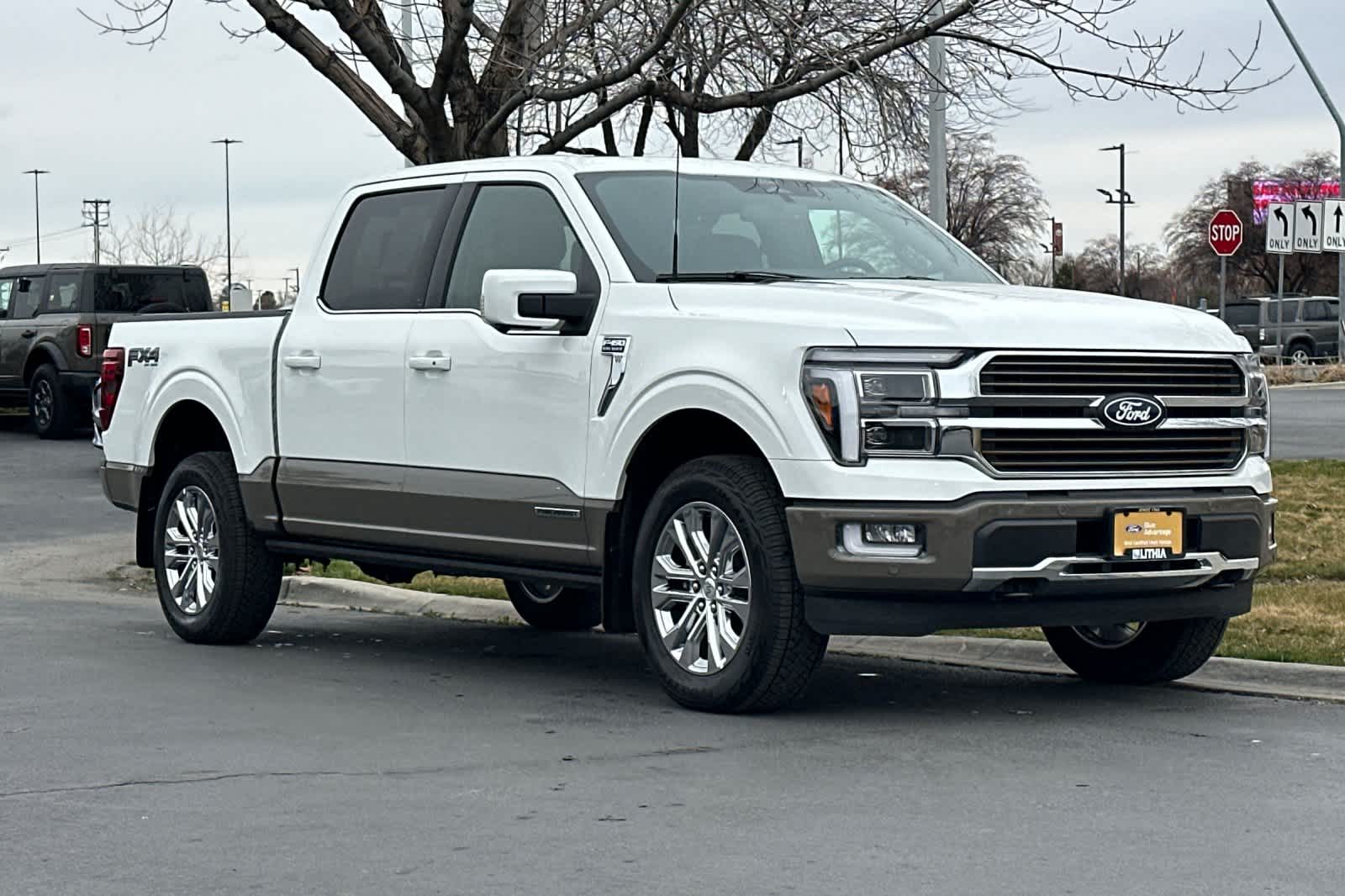 Thumbnail: 2025 Ford F-150 - 9