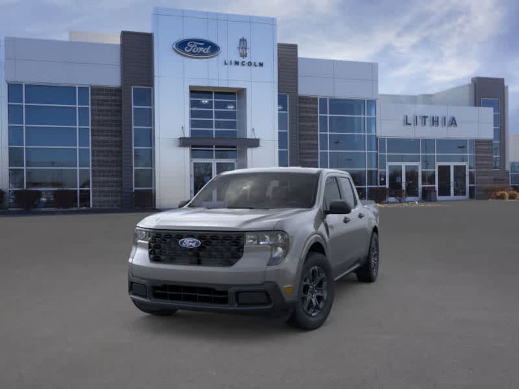 New 2026 Ford Maverick XLT Truck SuperCrew