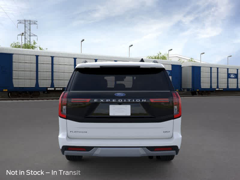 Thumbnail: 2025 Ford Expedition MAX - 5