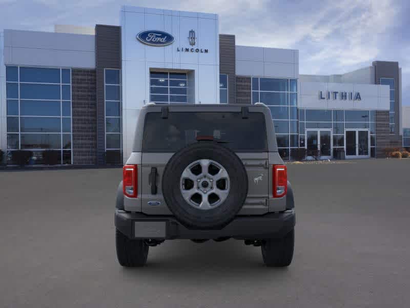 Thumbnail: 2025 Ford Bronco - 5