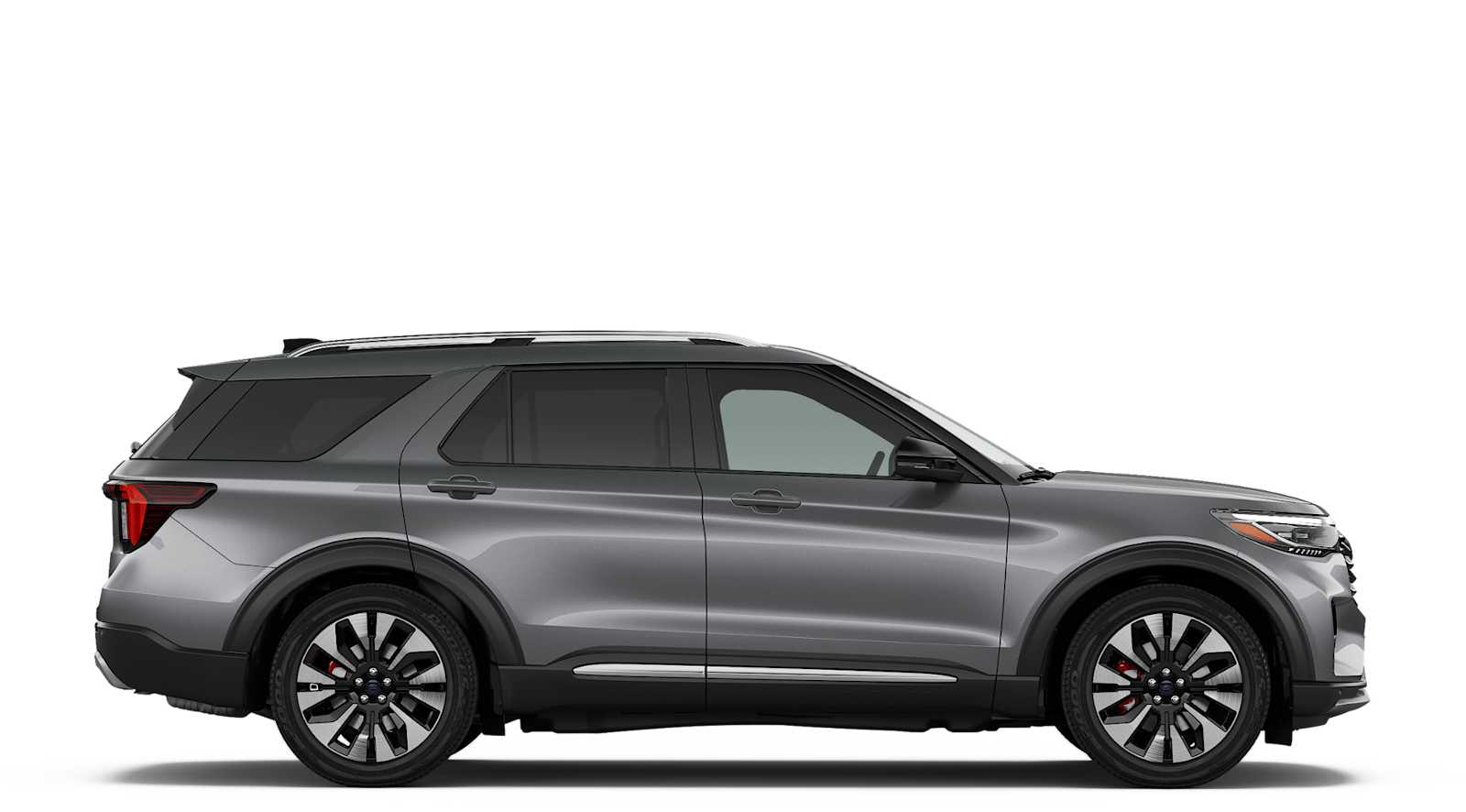 Thumbnail: 2026 Ford Explorer - 5