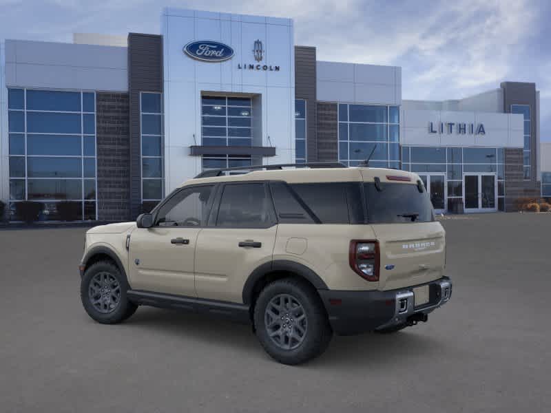 Thumbnail: 2025 Ford Bronco Sport - 4