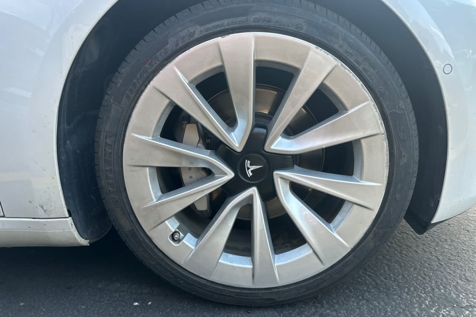 Thumbnail: 2021 Tesla Model 3 - 7