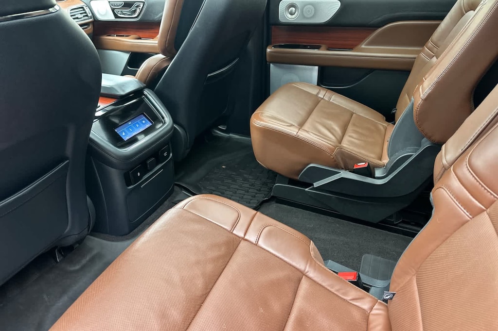 Certified 2024 Lincoln Navigator L Reserve SUV