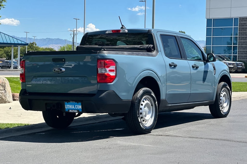 Certified 2023 Ford Maverick XL Truck SuperCrew