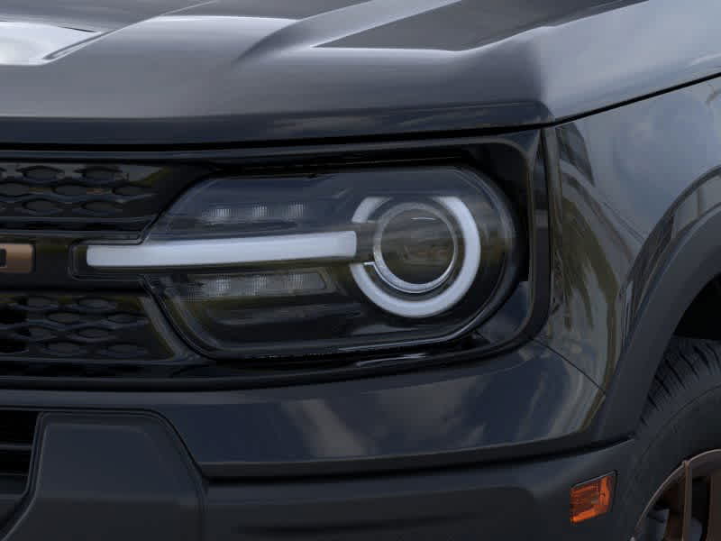 Thumbnail: 2026 Ford Bronco Sport - 18