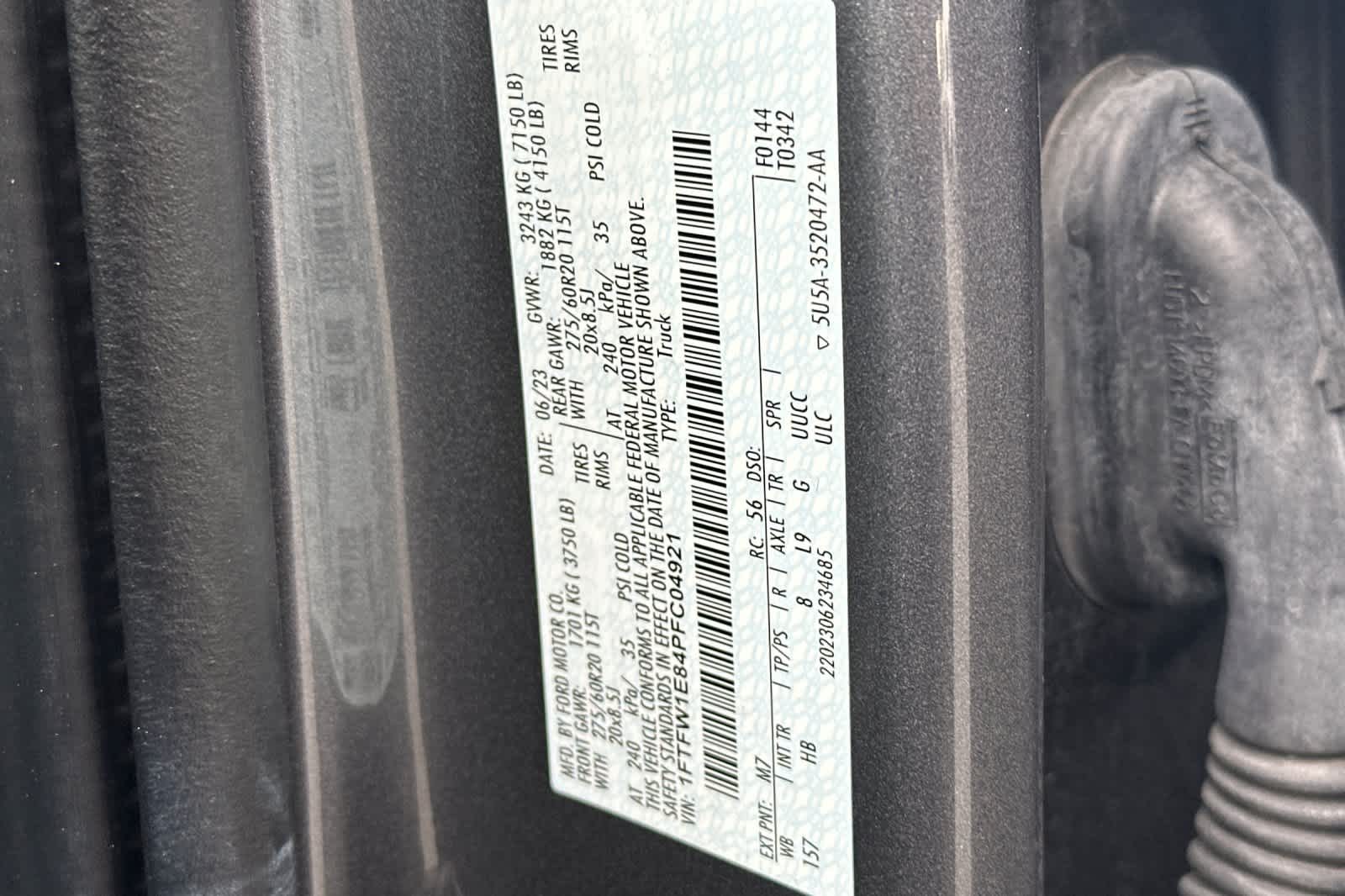 Thumbnail: 2023 Ford F-150 - 29