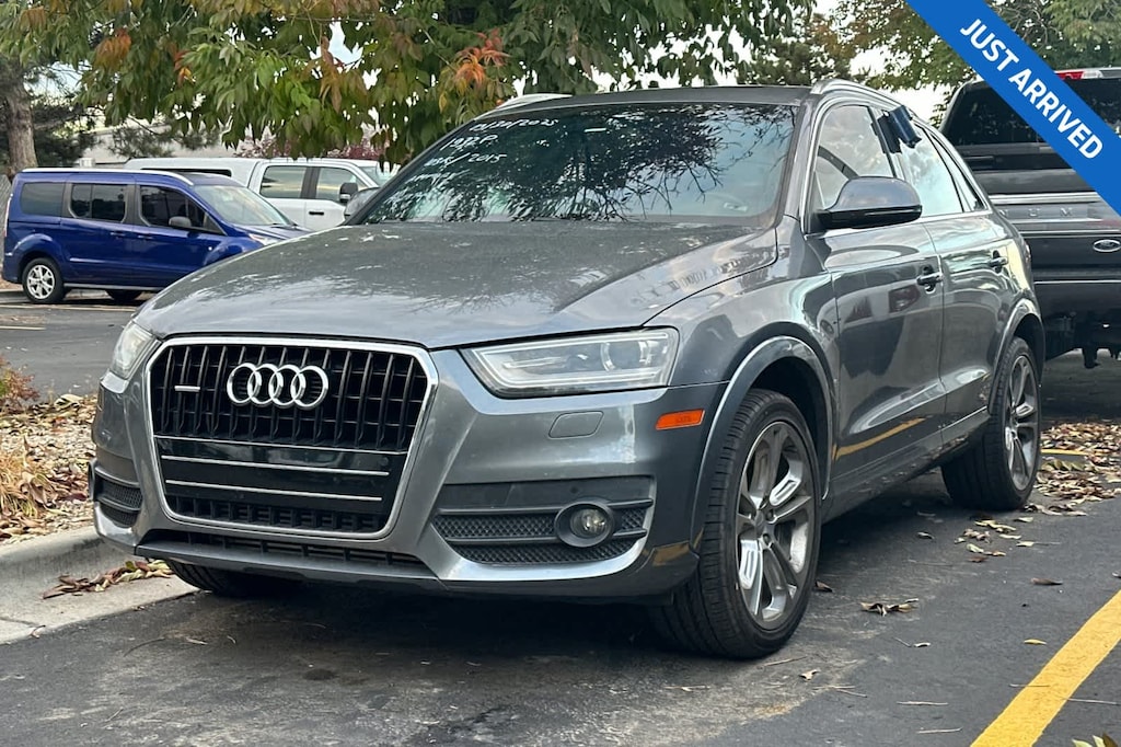 Used 2015 Audi Q3 2.0T Premium Plus (Tiptronic) SUV