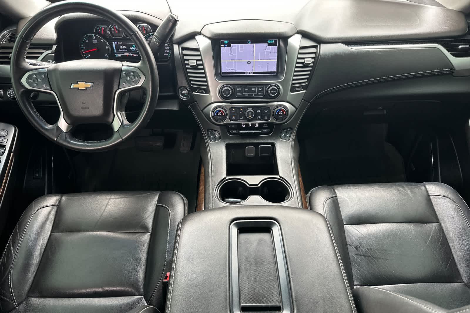 Thumbnail: 2018 Chevrolet Tahoe - 3