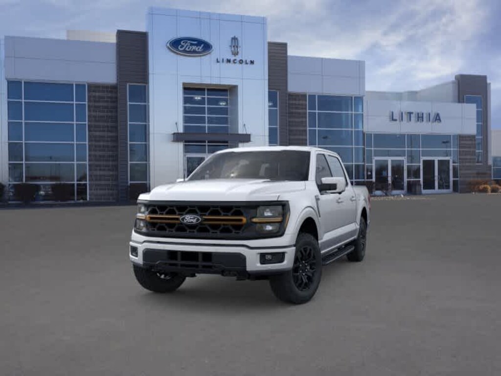 New 2026 Ford F-150 Tremor Truck