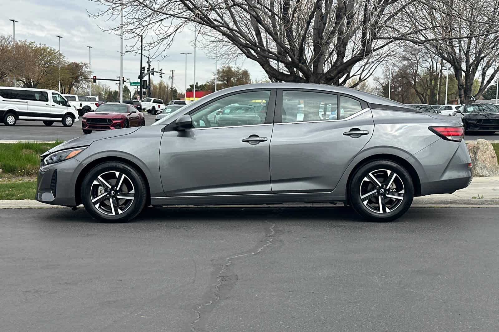 Thumbnail: 2024 Nissan Sentra - 5