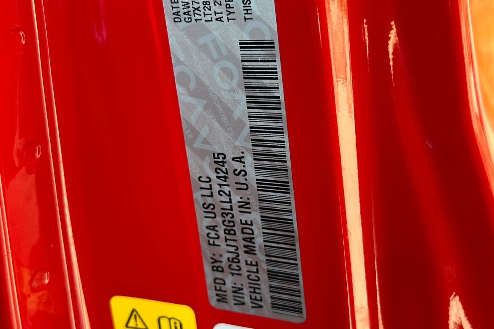 Thumbnail: 2020 Jeep Gladiator - 29