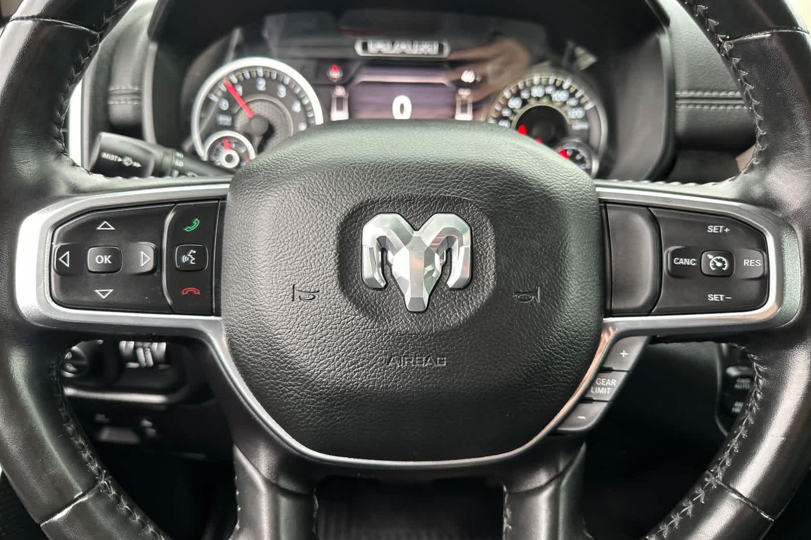 Thumbnail: 2022 RAM 1500 - 22