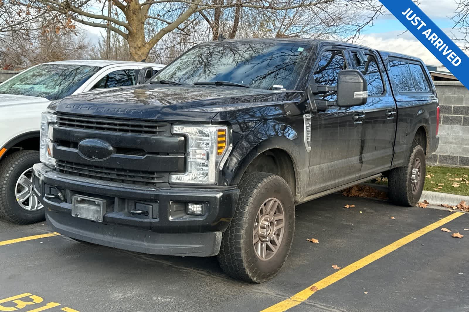 Thumbnail: 2019 Ford F-250 - 1