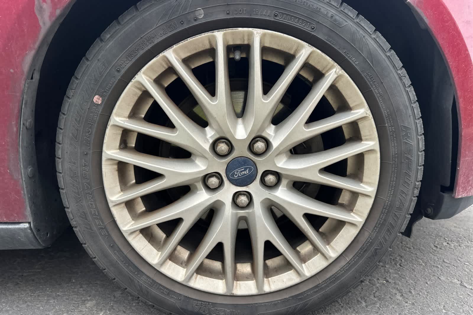 Thumbnail: 2014 Ford Focus - 11