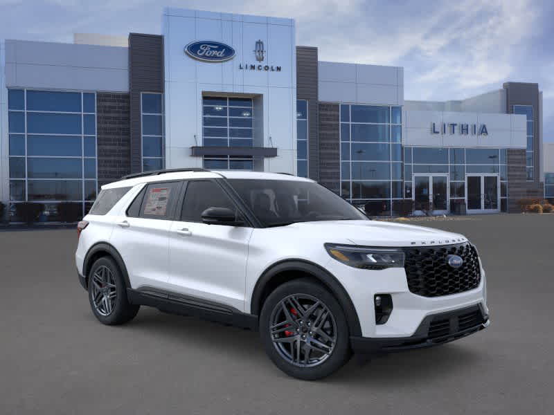Thumbnail: 2026 Ford Explorer - 7