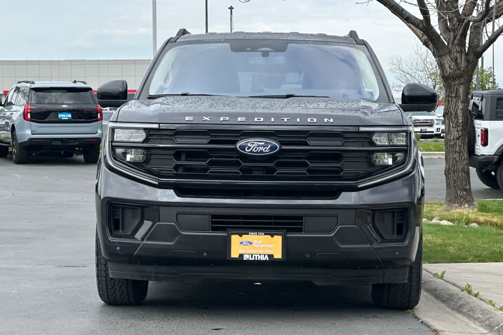 Thumbnail: 2025 Ford Expedition - 9