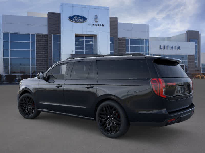 Thumbnail: 2026 Ford Expedition MAX - 4