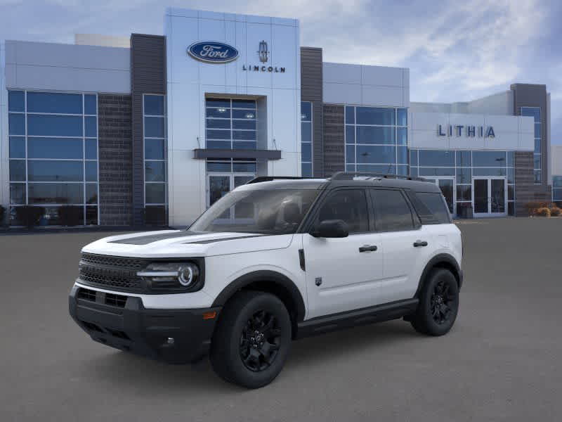 Thumbnail: 2025 Ford Bronco Sport - 1