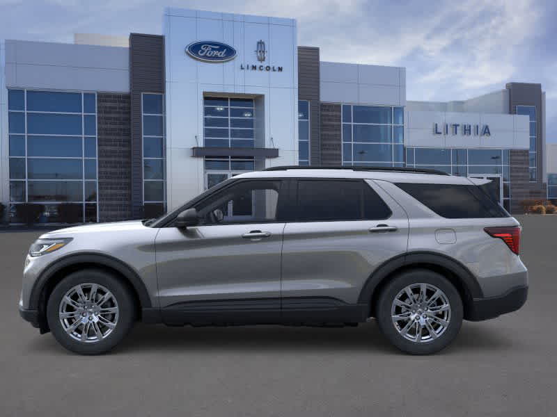 Thumbnail: 2026 Ford Explorer - 3
