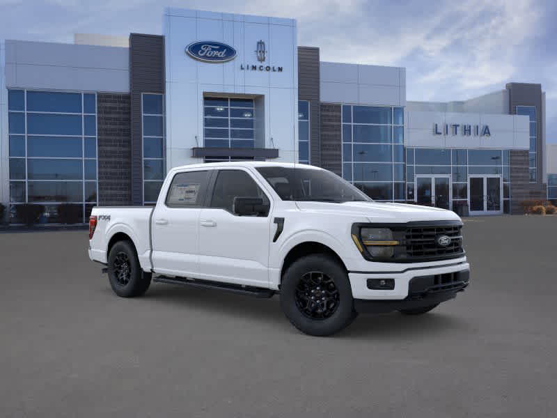 Thumbnail: 2025 Ford F-150 - 7