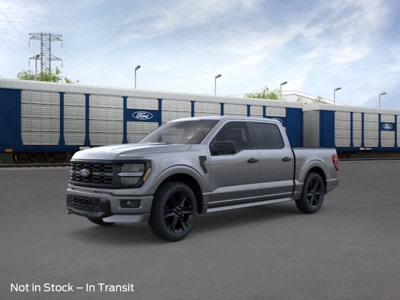 2026 Ford F-150's photo