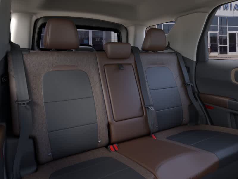 2026 Ford Bronco Sport Outer Banks - Photo 11