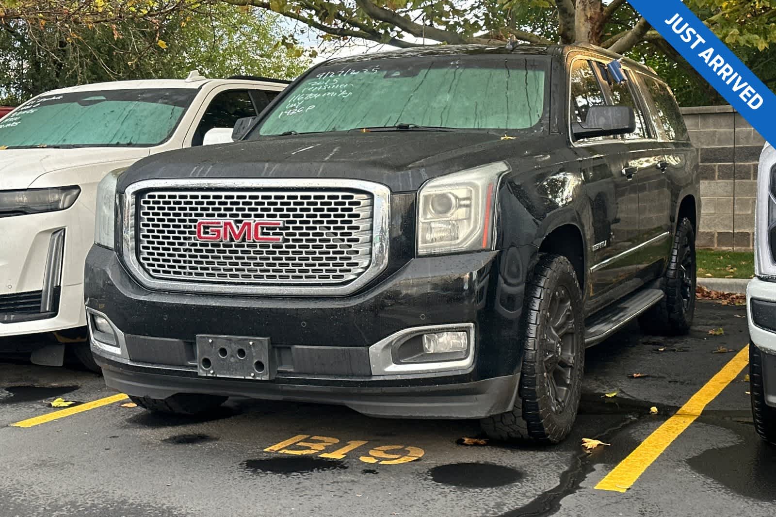 Thumbnail: 2015 GMC Yukon XL - 1