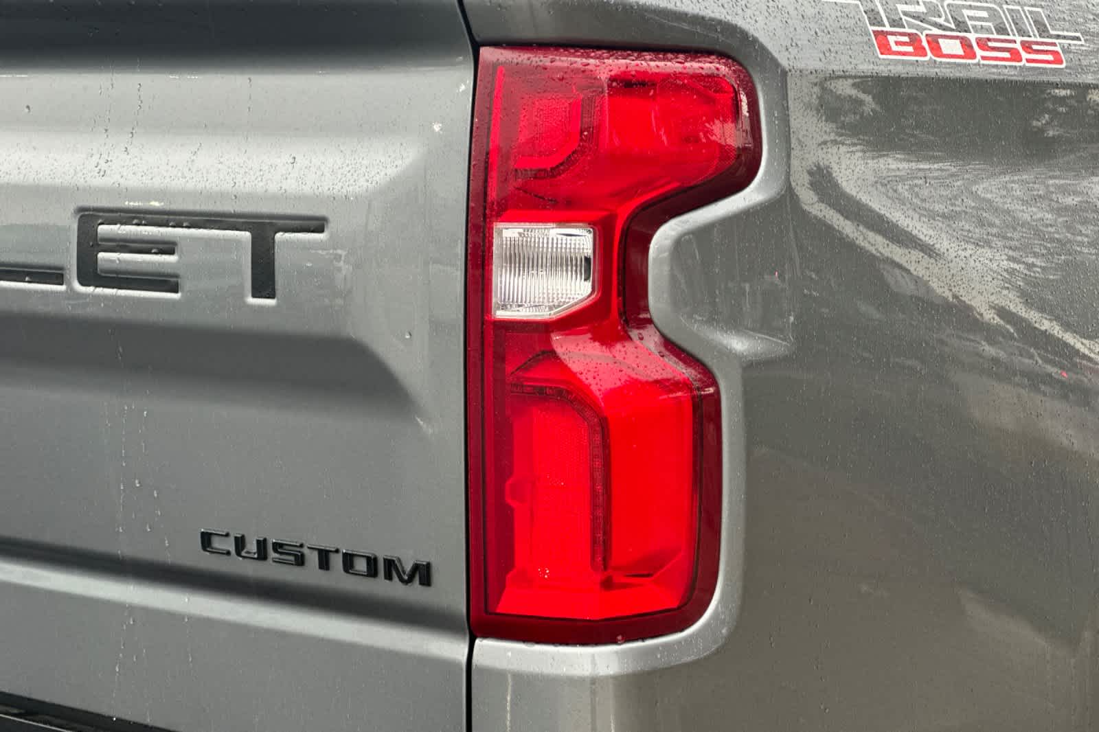 Thumbnail: 2022 Chevrolet Silverado 1500 - 23