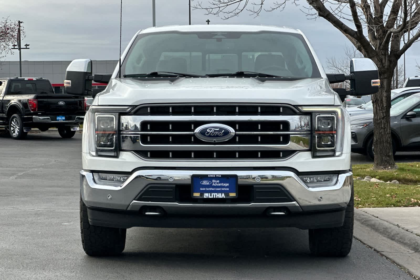 Thumbnail: 2023 Ford F-150 - 10