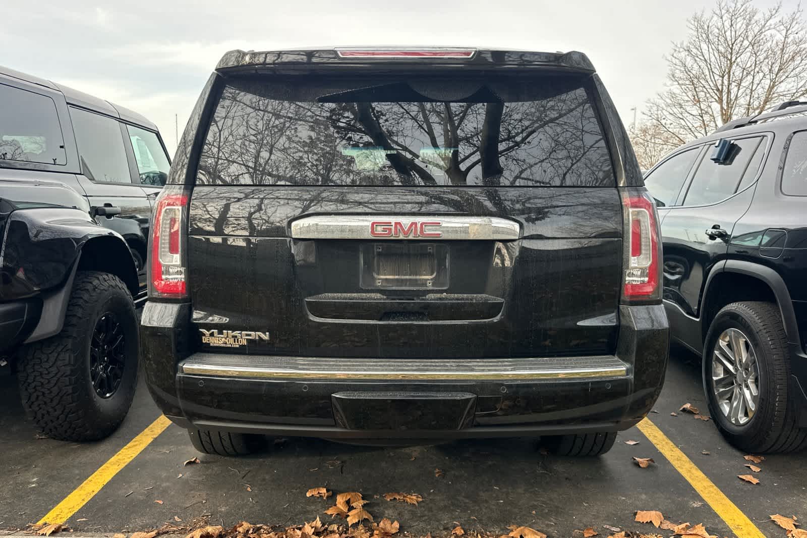 Thumbnail: 2018 GMC Yukon - 4