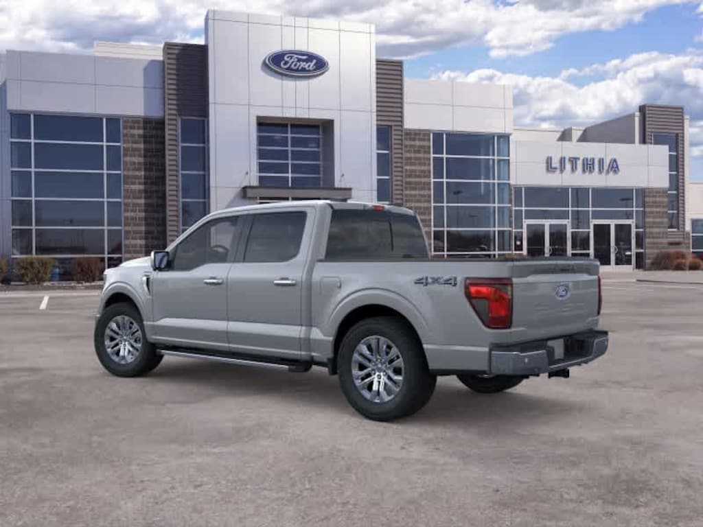New 2026 Ford F-150 XLT Truck