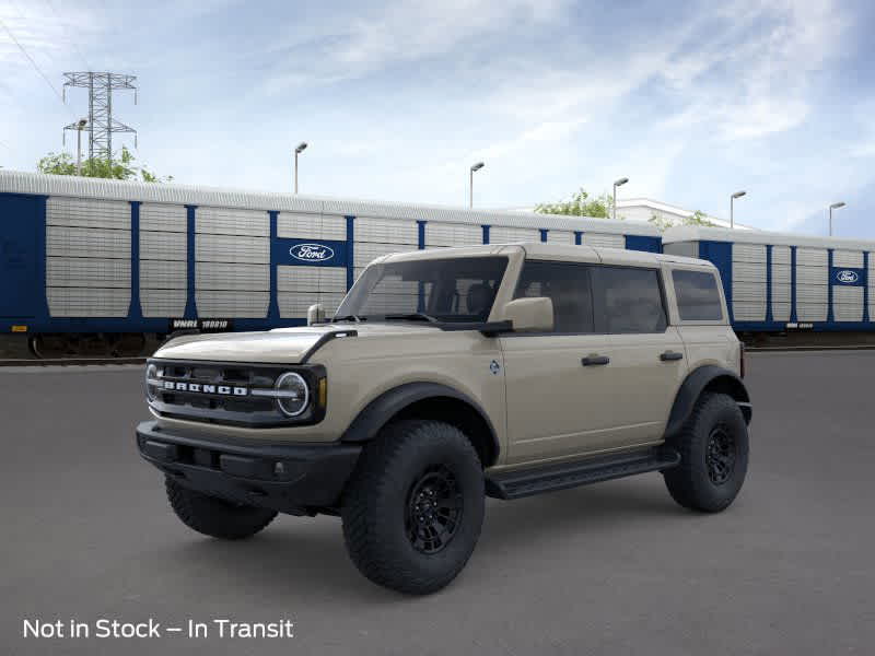 Thumbnail: 2026 Ford Bronco - 1