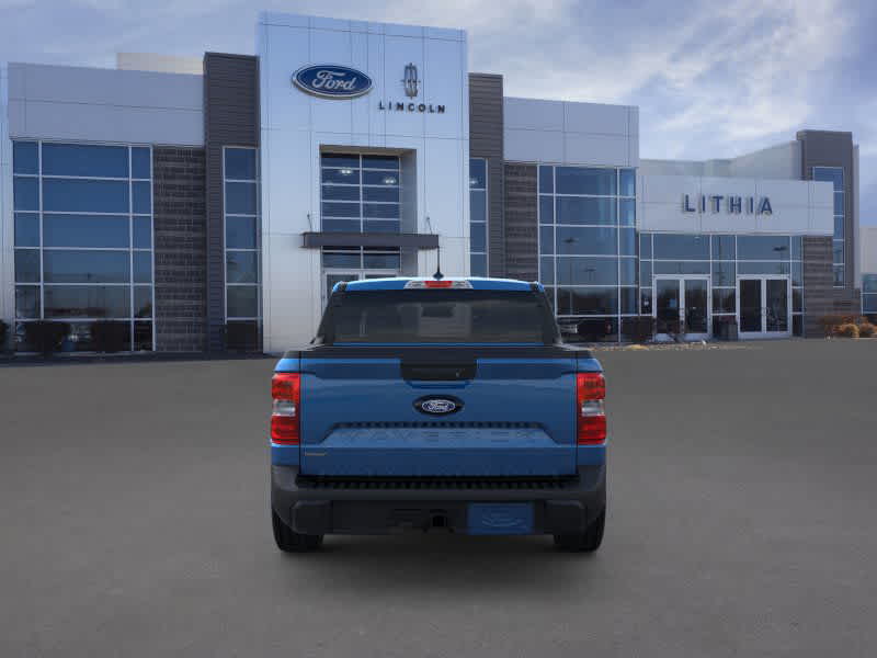 Thumbnail: 2026 Ford Maverick - 5